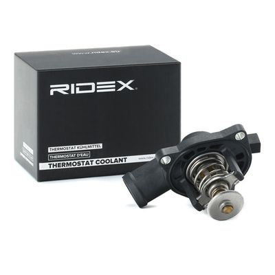 термостат, охладителна течност RIDEX 316T0166