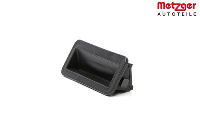 HECKKLAPPENGRIFF METZGER AUTOTEILE 2310522 8
