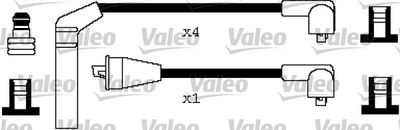 Комплект проводов зажигания VALEO 346251 для MITSUBISHI PAJERO