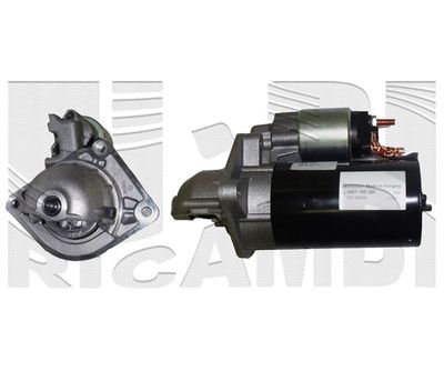 AUTOTEAM SBO164A Стартер  для IVECO (Ивеко)