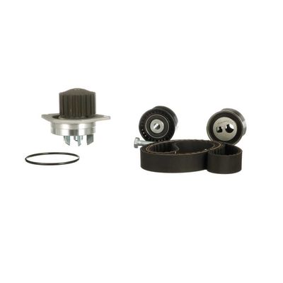 WASSERPUMPE + ZAHNRIEMENSATZ GATES KP15418XS 3