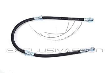 Кронштейн, тормозный шланг MDR MBH-2529 для MITSUBISHI PAJERO