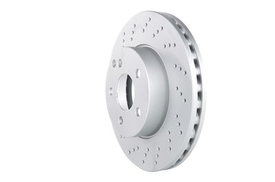 BREMSSCHEIBE BOSCH 0986479331 9