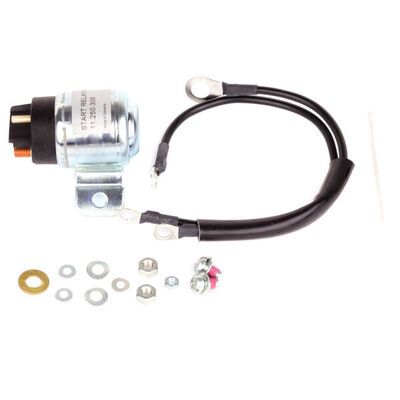 MAHLE Relais, Starter