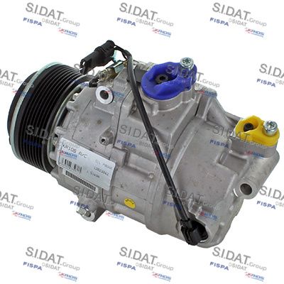 SIDAT 1.9149A Компрессор кондиционера  для BMW X6 (Бмв X6)