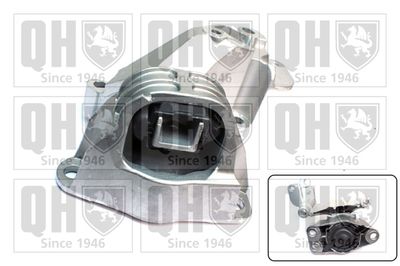 Подвеска, двигатель QUINTON HAZELL EM4668 для RENAULT LOGAN