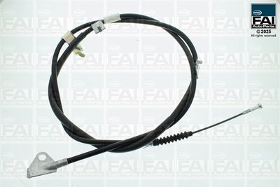 CABLU FRANA DE PARCARE