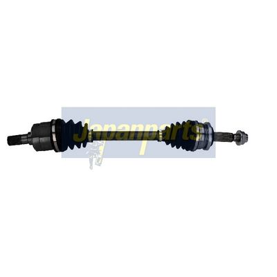 полуоска JAPANPARTS GI-K35