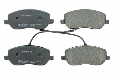 SET PLACUTE FRANA FRANA DISC