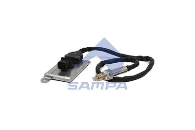Sensor NOx, inyección de urea