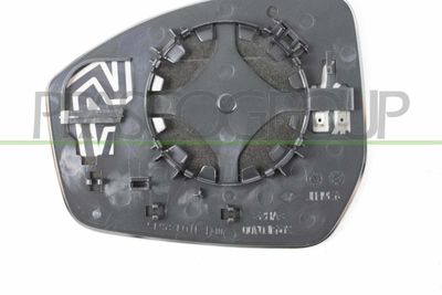 SPIEGELGLAS AUßENSPIEGEL