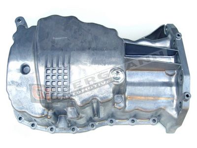 GT-BERGMANN Automotive Alyvos karteris