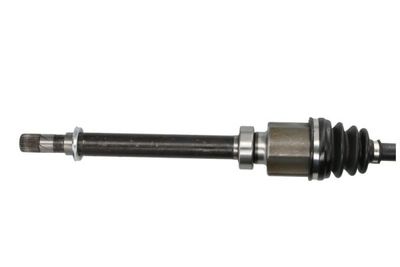 Drivaksel PASCAL G2R187PC