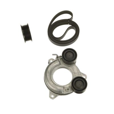 SET CUREA TRANSMISIE CU CANELURI GATES K016PK1282EST 66