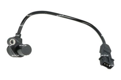 Jutiklis, alkūninio veleno impulsas