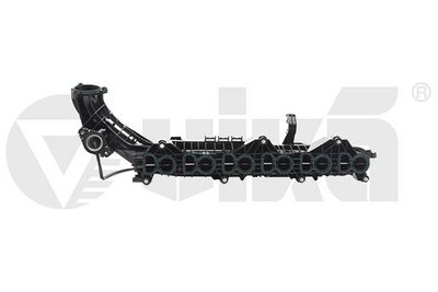 Įsiurbimo kolektoriaus, oro tiekimas