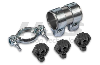 Zestaw montażowy, układ wydechowy HJS 82 23 4324