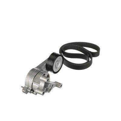 SET CUREA TRANSMISIE CU CANELURI GATES K146PK1053 45