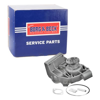 водна помпа, охлаждане на двигателя BORG & BECK BWP1183