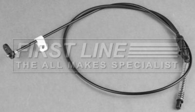 Accelerator Cable FIRST LINE FKA1013