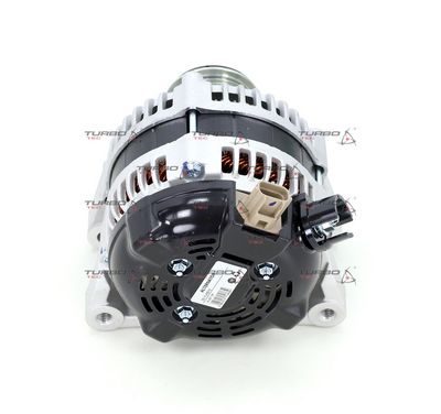 GENERATOR / ALTERNATOR TURBO-TEC TTAL001191 4