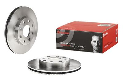 Brake Disc 09.3090.20