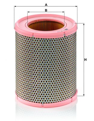 Vorschau Luftfilter Ansicht 2