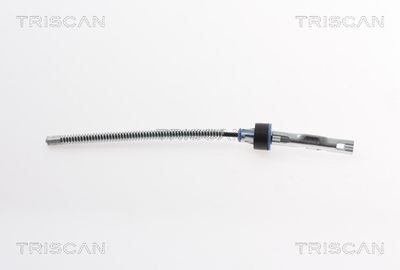 Тросик, cтояночный тормоз TRISCAN 8140 501131 для MAZDA 2
