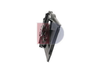 LüFTER MOTORKüHLUNG AKS DASIS 088142N 3