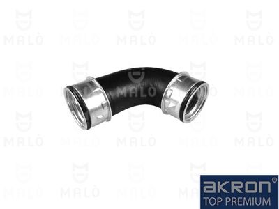 въздуховод за турбината AKRON-MALÒ 17891A
