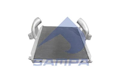 Radiador de aire de admisión