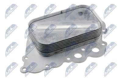 Ölkühler, Motoröl