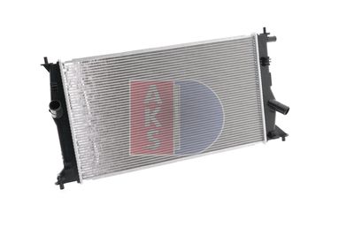 RADIATOR RACIRE MOTOR AKS DASIS 110056N 14