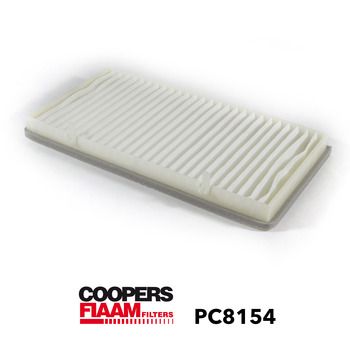 Filtr, vzduch v interiéru CoopersFiaam PC8154