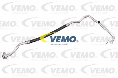 Трубопровод низкого давления, кондиционер VEMO V15-20-0083 для VW PASSAT