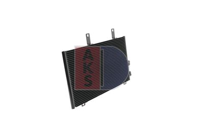 KONDENSATOR KLIMAANLAGE AKS DASIS 012080N 13