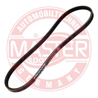 Поликлиновой ремень MASTER-SPORT GERMANY 3PK675-PCS-MS для BMW 1502-2002