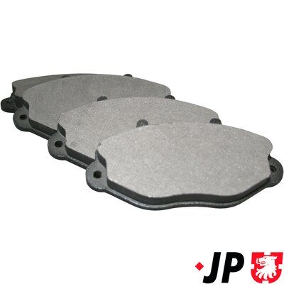 SET PLACUTE FRANA FRANA DISC JP GROUP 1563600410