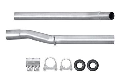 ABGASROHR HELLA 8LA366003201 1