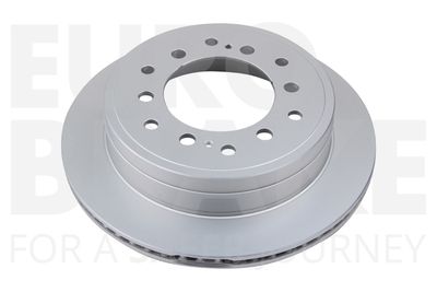 Тормозной диск EUROBRAKE 5815314575 для LEXUS GX