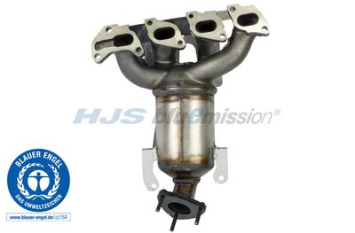 KATALYSATOR HJS 96145007 1