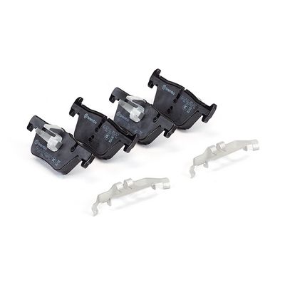 BREMSBELAGSATZ SCHEIBENBREMSE BREMBO P06071 1