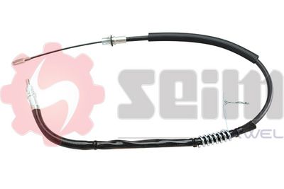 CABLU FRANA DE PARCARE