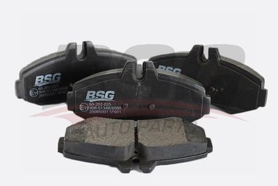 BSG BSG 60-200-048 Гальмівні колодки 