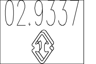 TAMPON CAUCIUC AMORTIZOR ESAPAMENT