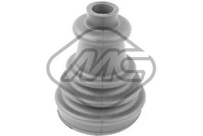 Metalcaucho Gofruotoji membrana, kardaninis velenas