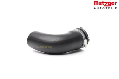 LADELUFTSCHLAUCH METZGER AUTOTEILE 2400858 19
