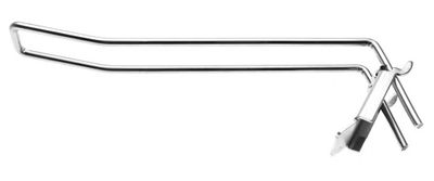 Doppelhaken, Werkzeuglochtafel