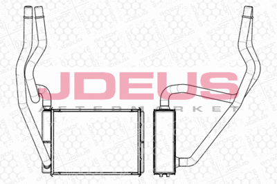 WäRMETAUSCHER INNENRAUMHEIZUNG