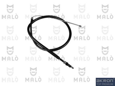 Тросик, cтояночный тормоз AKRON-MALÒ 21374 для RENAULT RAPID
